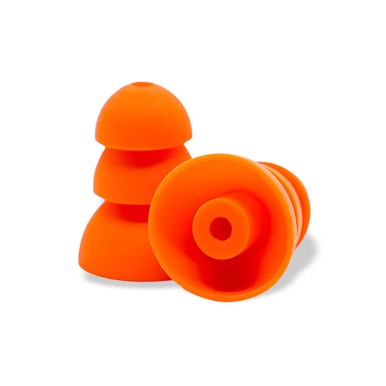 Comfortiered™ Silicone Plugs Product Image