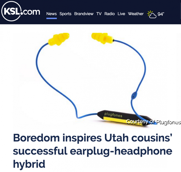 Plugfones on KSL.com